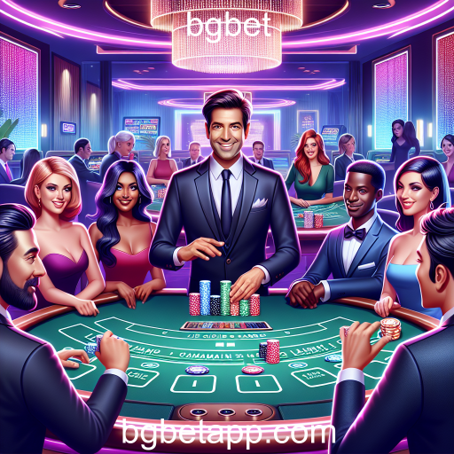 Descubra a Emoção dos Jogos Ao Vivo no bgbet